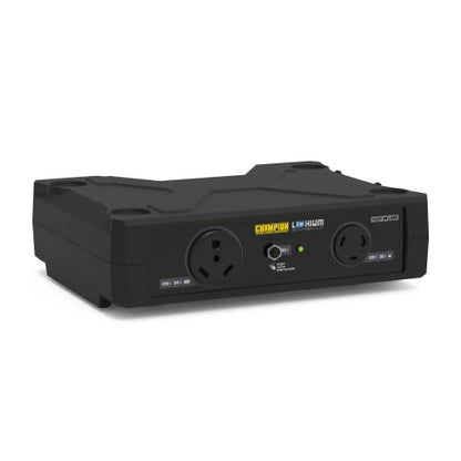 Champion Power Equipment 201108 Lithium Series 30-Amp RV Ready Parallel Kit for Linking ParaLINK Ready Power Stations