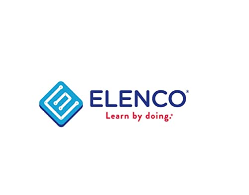 Elenco 9440C Breadboard STEM Electronics Prototyping Board, 3220 Points