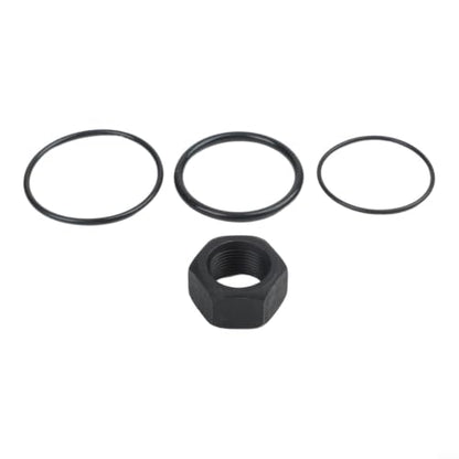 Hydraulic Lift Cylinder Seals Kit,7135489 Lift Hydraulic Cylinder Seal Kit For Bobcat 324 S530 S570 S590 T590 E16 Models For Loader And Excavator Maintenance