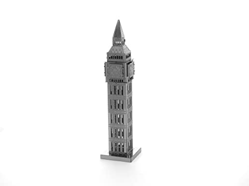Metal Earth Fascinations Big Ben 3D Metal Model Kit