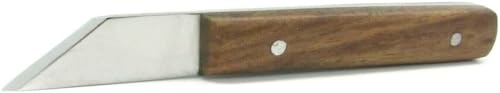 UJ Ramelson Co 6pc Complete Professional Wood Marking/Striking Carving Drawing Knife Set with Sliding Bevel and Mortise/Marking Gauge & 10" Wing Compass with Brass holder for Scriber or Pencil