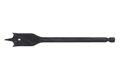 Century Drill & Tool 36448 Lazer Spade™ Bit, 3/4", Overall Length: 6" - size: 3/4" X 6"