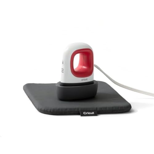 Cricut EasyPress Mini Heat Press + Heat Press Mat - Raspberry - color: Raspberry (Updated)