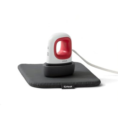 Cricut EasyPress Mini Heat Press + Heat Press Mat - Raspberry - color: Raspberry (Updated)