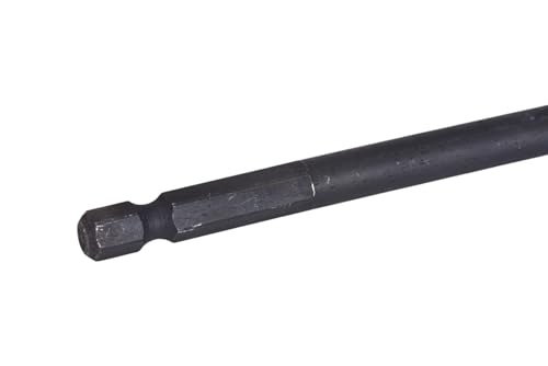 Century Drill & Tool 36424 Lazer Spade™ Bit, 3/8", Overall Length: 6" - size: 3/8" X 6"
