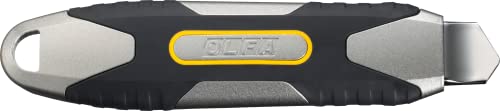 OLFA 18mm Heavy-Duty Utility Knife (MXP-AL) - Aluminum Handle, Auto-Lock - size: 18 millimeters, style: Auto-Lock