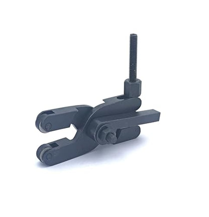 A.D. International Shank 1/2" Quick Action Scissor Type Knurling Tool Holder Capacity 1/16-2.1/4" - style: Knurling Tool Holder 1/2"