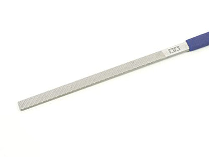 Tamiya 300074069 File Flat 6 mm Wide for Plastic