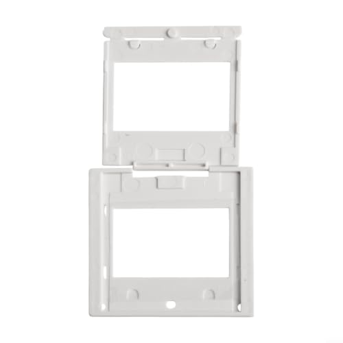 Plastic Transmission Diffraction Grating 50X50mm Frame, 80/300/600/1000/1200/1600 Lines For Light For Spectrum Analysis And Science Demonstrations(600lines/mm) - size: 600lines/mm
