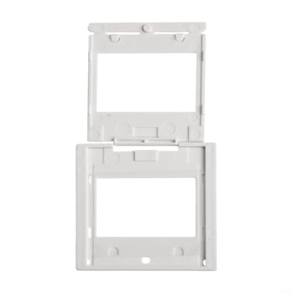 Plastic Transmission Diffraction Grating 50X50mm Frame, 80/300/600/1000/1200/1600 Lines For Light For Spectrum Analysis And Science Demonstrations(600lines/mm) - size: 600lines/mm