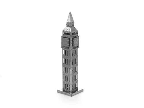 Metal Earth Fascinations Big Ben 3D Metal Model Kit
