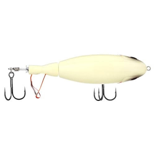 Berkley Screamin' Choppo - color: Bone, size: 4.3 in - 1 oz
