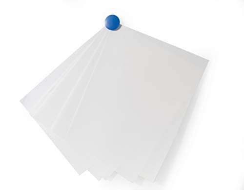 High Powered Magnets for Glass Dry-Erase Boards, Set of 5 Blue - color: Blue