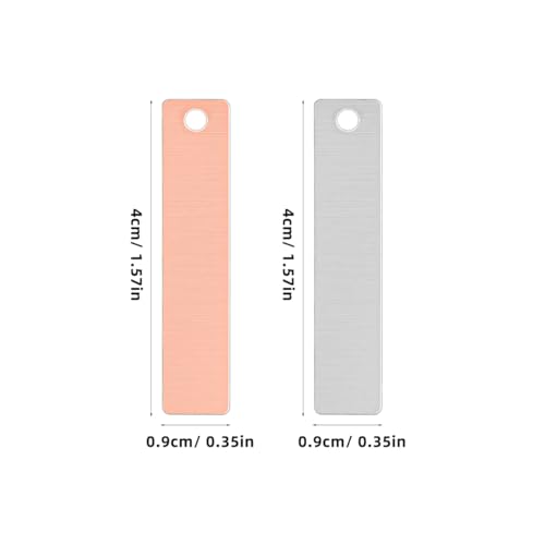 Homoyoyo Copper and Zinc Strips 10 Pairs Fruit Battery Experiment Supplies Electrodes for Science Projects Classroom Teaching Group Experiments Lab Electrochemistry Accessories 1.57 X 0.35 X 0.07 in