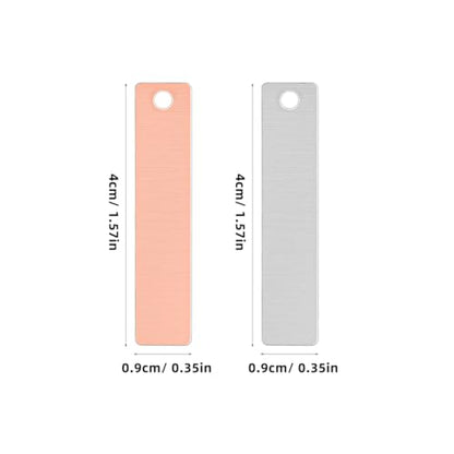 Homoyoyo Copper and Zinc Strips 10 Pairs Fruit Battery Experiment Supplies Electrodes for Science Projects Classroom Teaching Group Experiments Lab Electrochemistry Accessories 1.57 X 0.35 X 0.07 in