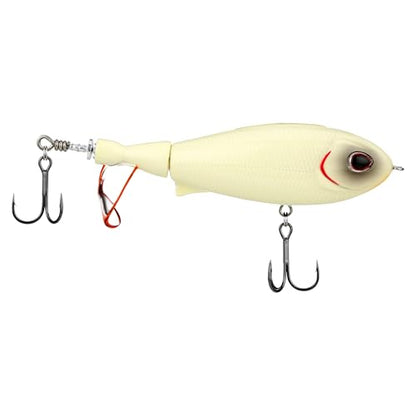 Berkley Screamin' Choppo - color: Bone, size: 3 3/4 in - 3/4 oz