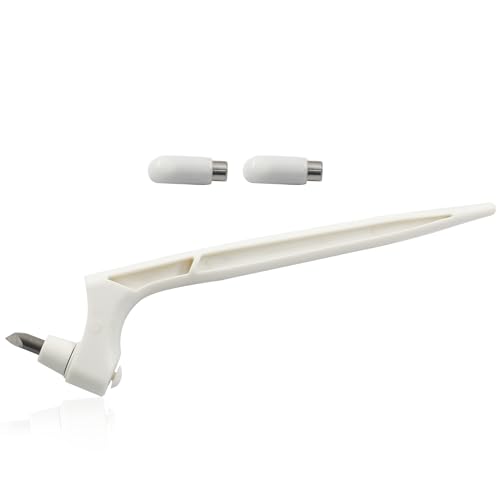 White Craft Cutting Tools Pen - color: White