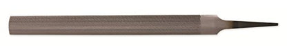 Crescent Nicholson 6" Half Round Double Cut Bastard File - 04795N