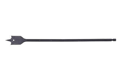 Century Drill & Tool 36864 Lazer Spade™ Bit, 1", Overall Length: 12" - size: 1" X 12"