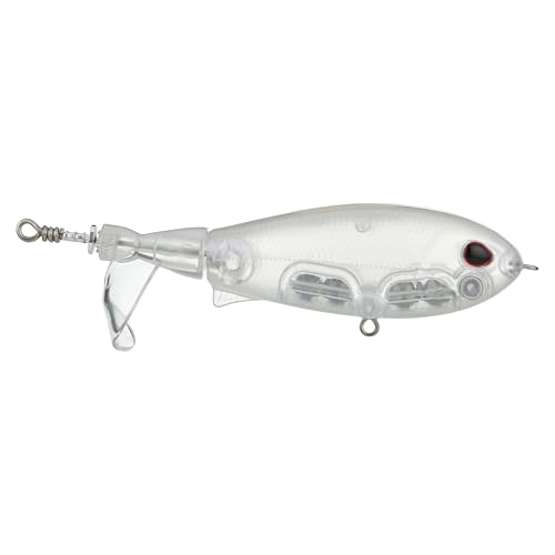 Berkley Screamin' Choppo - color: Broken Glass, size: 3 3/4 in - 3/4 oz