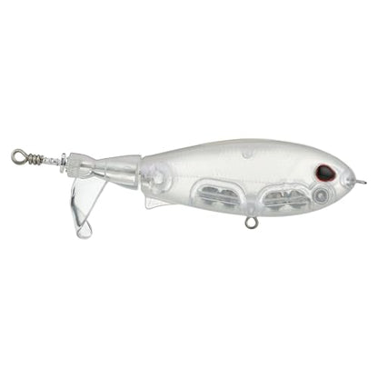 Berkley Screamin' Choppo - color: Broken Glass, size: 3 3/4 in - 3/4 oz