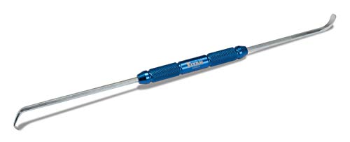 Titan Tools 85502 Precision Spoon and Hook Pry Bar Tool - style: Spoon and Hook