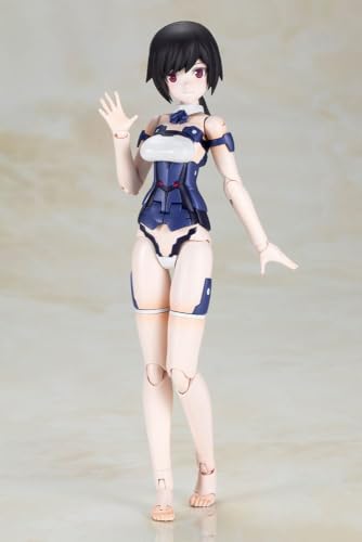 Kotobukiya KOTFG137 Non Frame Arms Girl Laetitia Azurite Version Figure