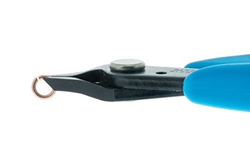 Pliers - Xuron Plus Chisel Nose 487P - Comfort Grip