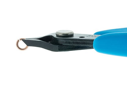 Pliers - Xuron Plus Chisel Nose 487P - Comfort Grip