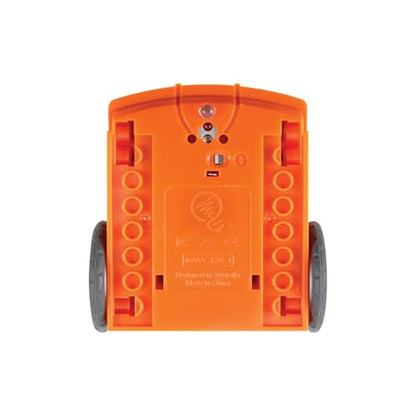 HamiltonBuhl EDIBOT-2 Edison Educational Robot Kit (Set of 2) - STEAM - Robotics and Coding, Fully Graphical Robot Programming Language