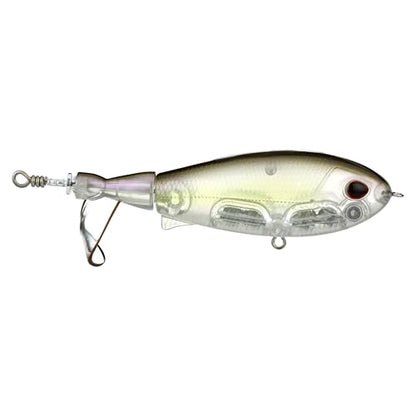 Berkley Screamin' Choppo - color: Perfect Ghost, size: 3 3/4 in - 3/4 oz