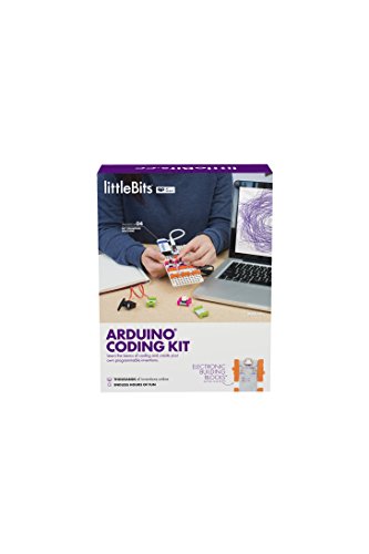 littleBits Electronics Arduino Coding Kit