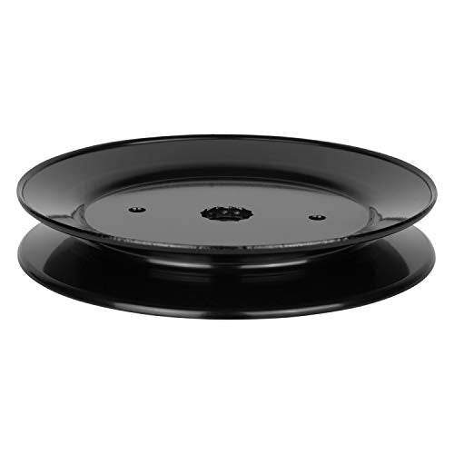 UP2WIN Spindle Pulley 153535 Mower Deck Pulley Compatible with Craftsman Mower Craftsman LT1000 LT2000 Husq Z254 2548 Pou LAN Pro Sears Riding Lawn Mower Tractor with 42" 48" 54" Deck, Replace 173436 - size: 153535_1pc