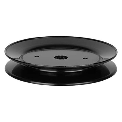 UP2WIN Spindle Pulley 153535 Mower Deck Pulley Compatible with Craftsman Mower Craftsman LT1000 LT2000 Husq Z254 2548 Pou LAN Pro Sears Riding Lawn Mower Tractor with 42" 48" 54" Deck, Replace 173436 - size: 153535_1pc