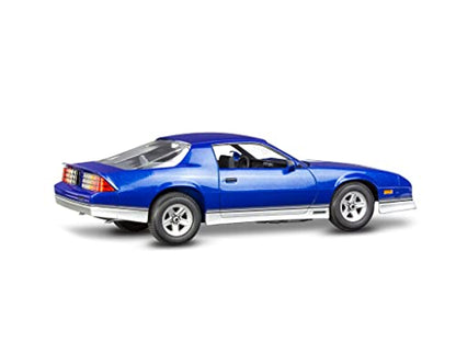 Revell 1985 Chevy Camaro Z28 Plastic Car Model Building Kit - 1:24 Scale