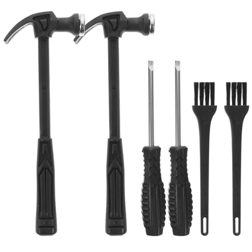 Gadpiparty 2 Sets Experiment Toy Digging Tools for Kids Dinosaur Dig Tools Kit Educational Learning Toy Digging Chisel Excavation Tool Hammer kit for Gems Fossils
