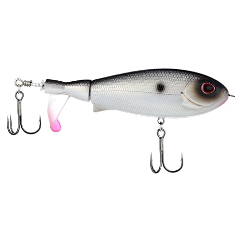 Berkley Screamin' Choppo - color: MF Shad, size: 4.3 in - 1 oz