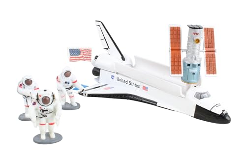 Action City Space Mission 4 Piece Set, NASA
