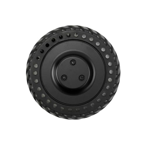 M0601 Direct-Drive Hub Motor for AGV (Right Orientation) | Integrated FOC Servo & 4096-Line Encoder | 102mm BLDC Wheel Motor with RS485 | Low Noise <50dB for Service Robots & ROS AMR - style: Right Orientation