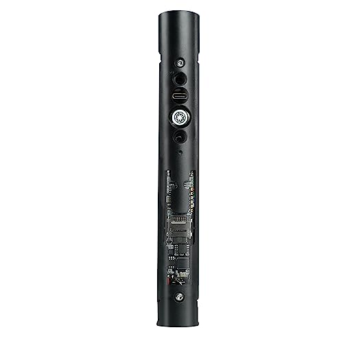 DAMIENSABER Upgrade RGB3.0 16 Sound Fonts Inner Core DIY Light Saber Electronics Kit Soundboard Infinite Color Smooth Swing Control Build Your Own Light Saber Kit