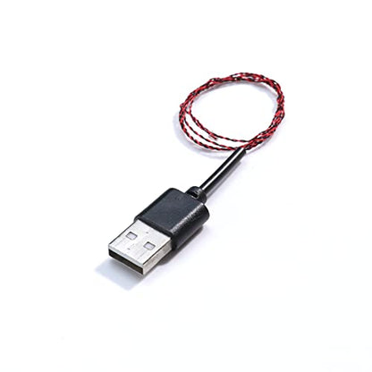 Light Up Your Bricks- 1 Pieces X USB Cable-50CM, Powering The DIY Lighting