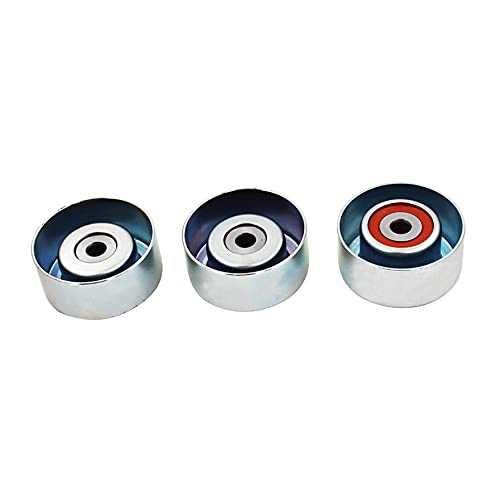 Idler Pulley Kit Replacement for 4Runner Tacoma Tundra FJ Cruiser Hilux III 1660331040 1660431020