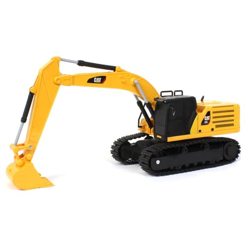 Diecast Masters 1:35 Scale Model RC Cat 336 Hydraulic Excavator, 23001