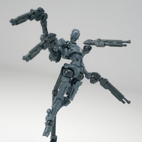 Sheik Mainland 1/18 Xentinel Grey 2PCS Model Kit - color: Xentinel Grey