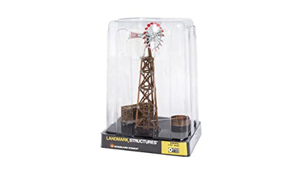 Woodland Scenics BR5868 O Built-Up Windmill