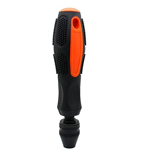 Pin Vise Hand Drill, Manual Drill for Crafts & Jewelry