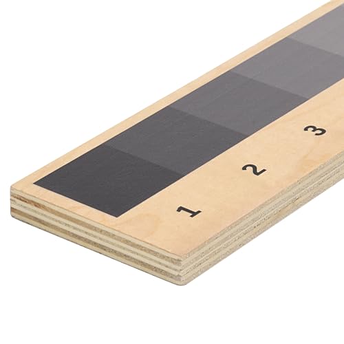 scaling board: a versatile tool for coaching, therapy and counseling – perfect for visualizing feelings, states of mind and personal development