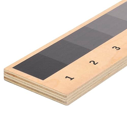 scaling board: a versatile tool for coaching, therapy and counseling – perfect for visualizing feelings, states of mind and personal development