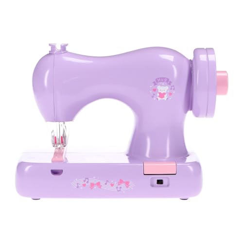 AXE YAMAZAKI Hug Yarn Sewing Machine for Kids 6+ Years