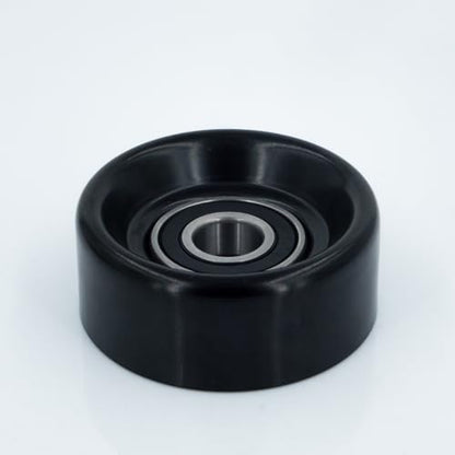 Belt Idler Pulley, 89007 Belt Tensioner Pulley for Select Ford, Chevrolet, Benz, Jaguar as F-Series, Explorer, Silverado, etc Models. Automotive Replacement Idler Pulley Kit by KeeRoarin - size: 89007 - Universal
